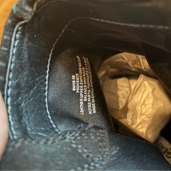 Karl Lagerfeld Provence Suede Boots - Picture 11 of 12